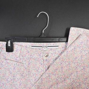 ESCADA SPORT Floral Slacks with Stretch